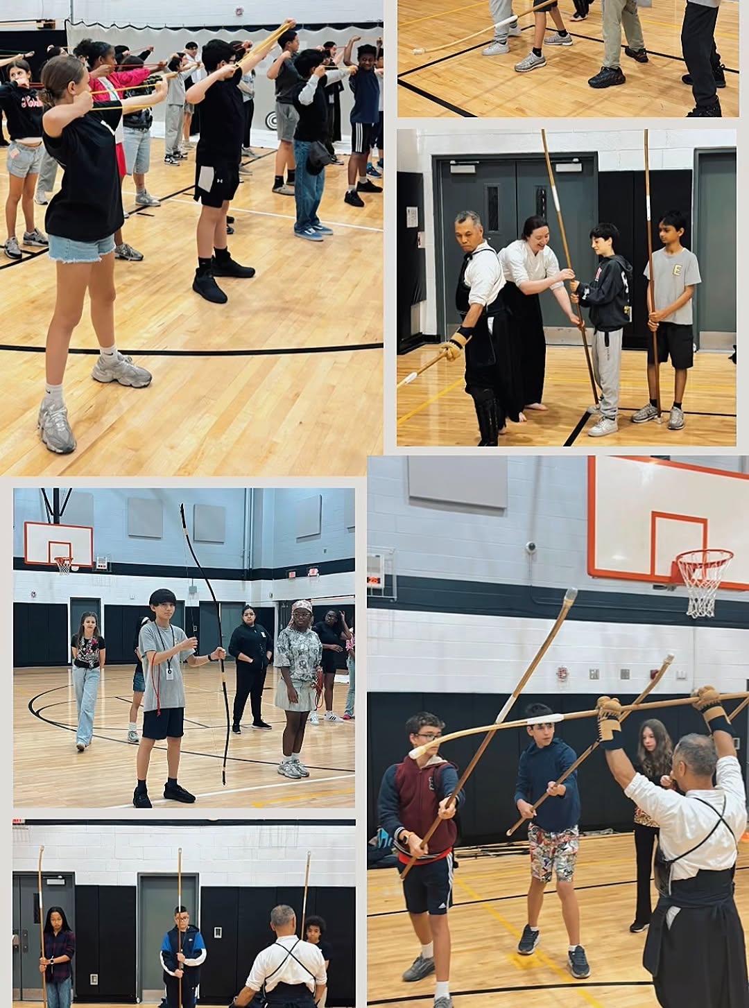 Japanese Swordsmanship Society Visit