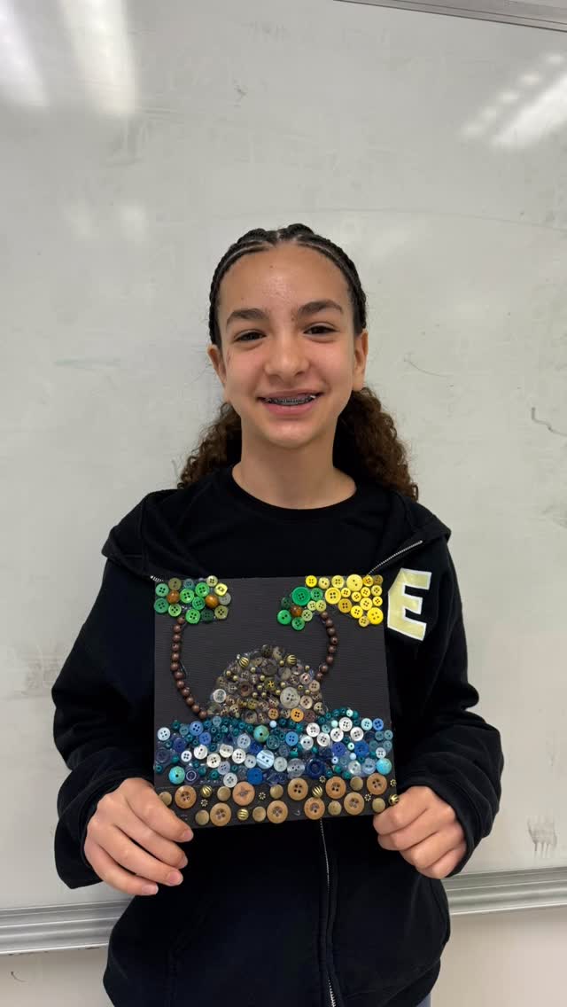 6th Grade Percent Project Spotlight