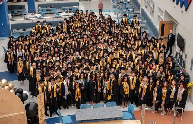 Leaving a Legacy: Celebrating the Class of 2026