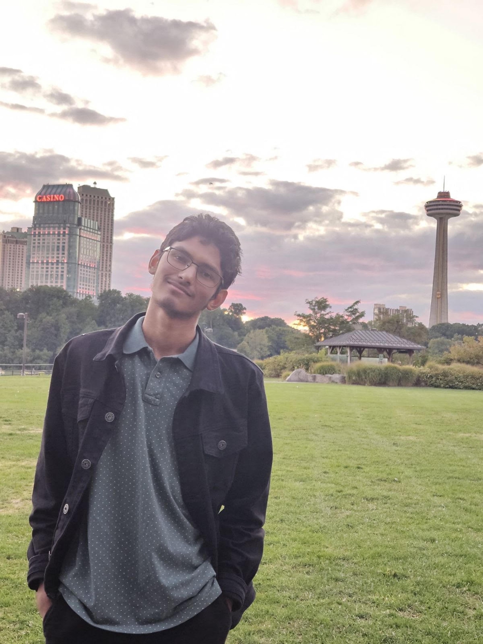 Congratulations Parth Khot!