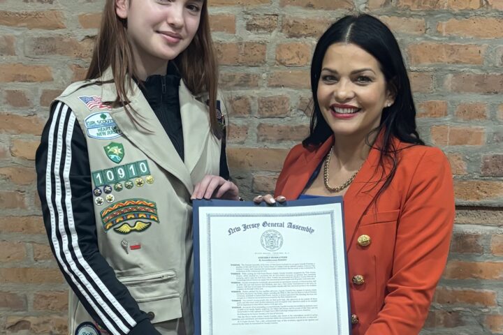 Cassidy Gormley Earns Recognition for Outstanding Community Contributions