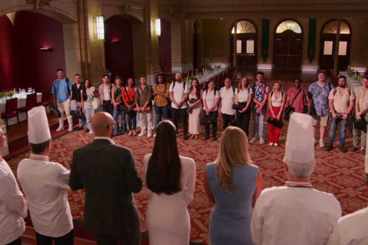 County Prep Culinary Arts Alum Shines on Netflix’s NextGen Chef