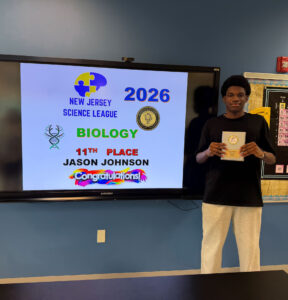 County Prep Students Win Big In The 2026 New Jersey Science League