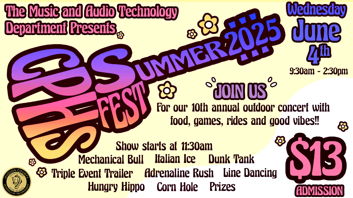 Summer Fest 2025 Click for tickets