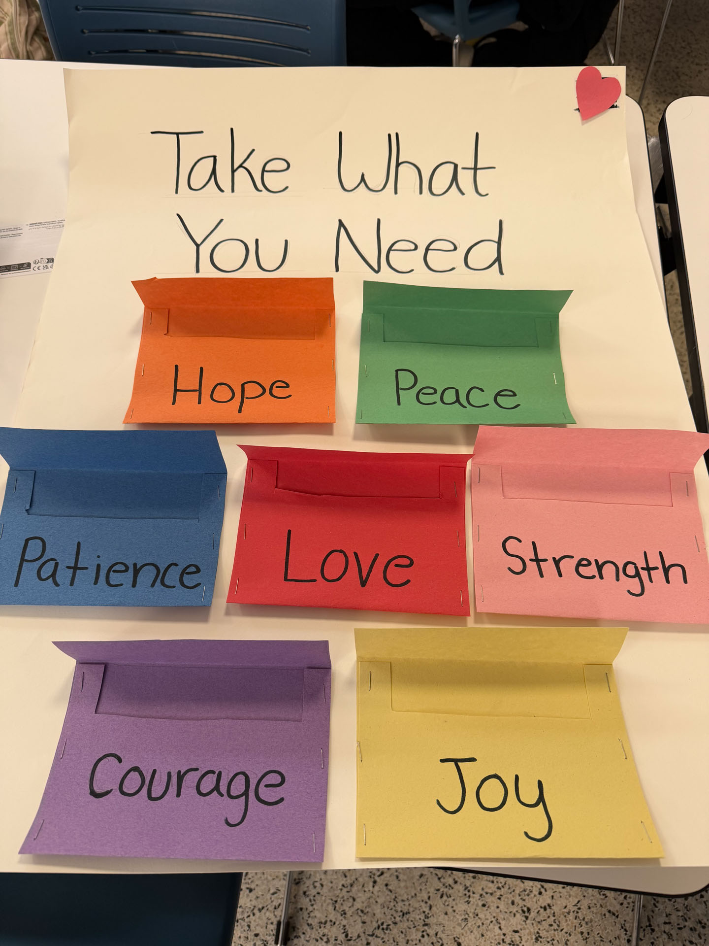 County Prep Students Host Wellness Day