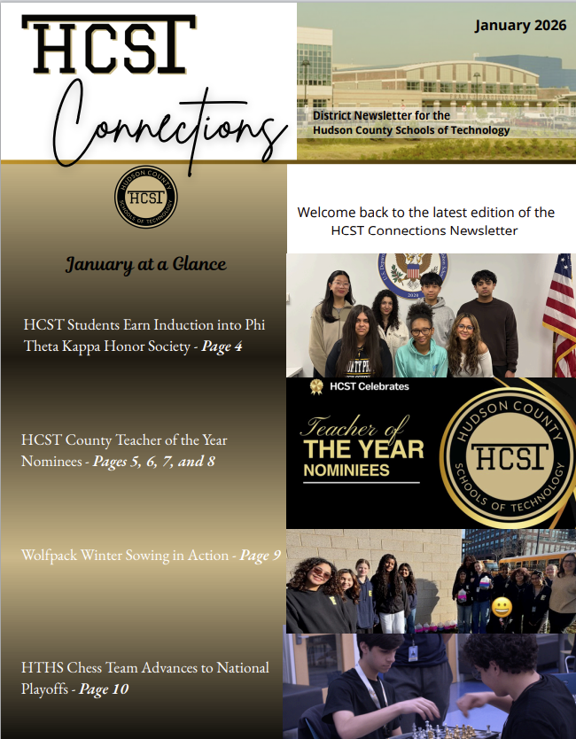 HCST Connections January 2026