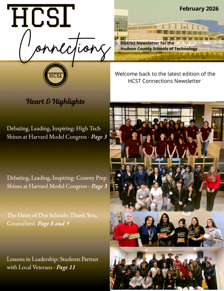 HCST Connections February 2026