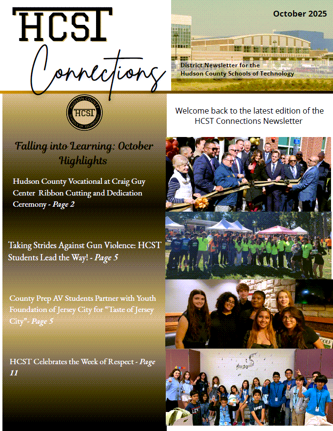 HCST Connections October 2025