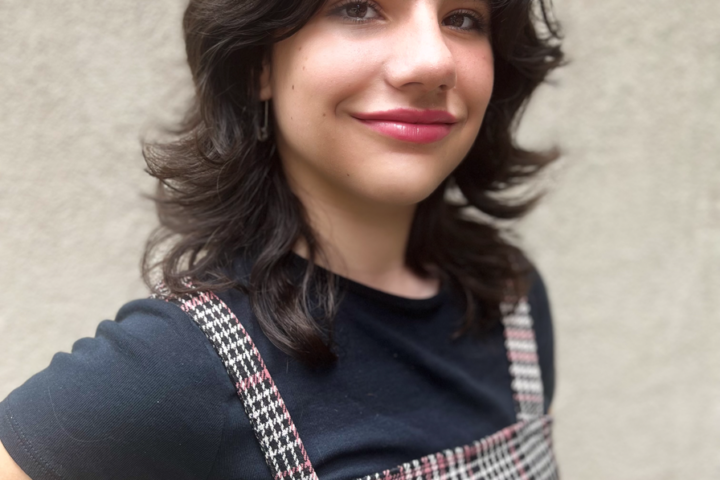 Manhattan Theatre Club offers exciting opportunity for High Tech drama student, sophomore Alicia Velez