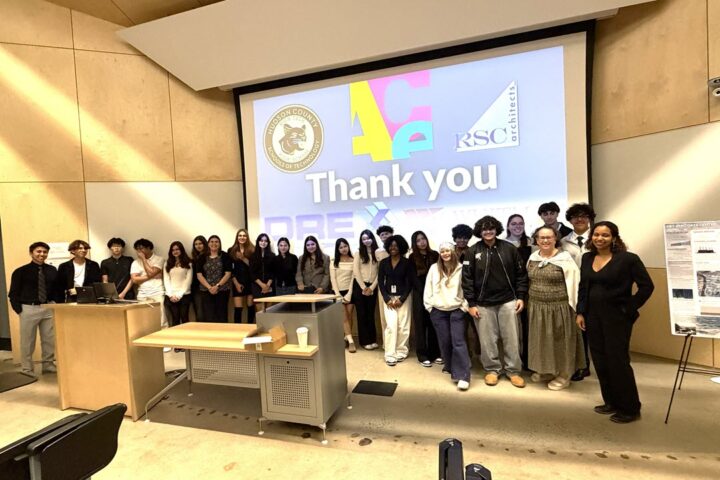High Tech High School ACE Students Showcase Innovation at NJIT 2026