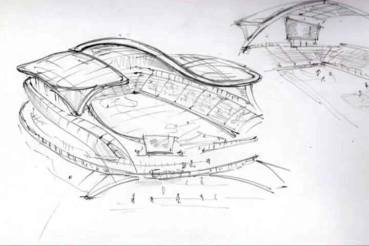 Arianna Graziani Wins AIA New Jersey 2026 Design