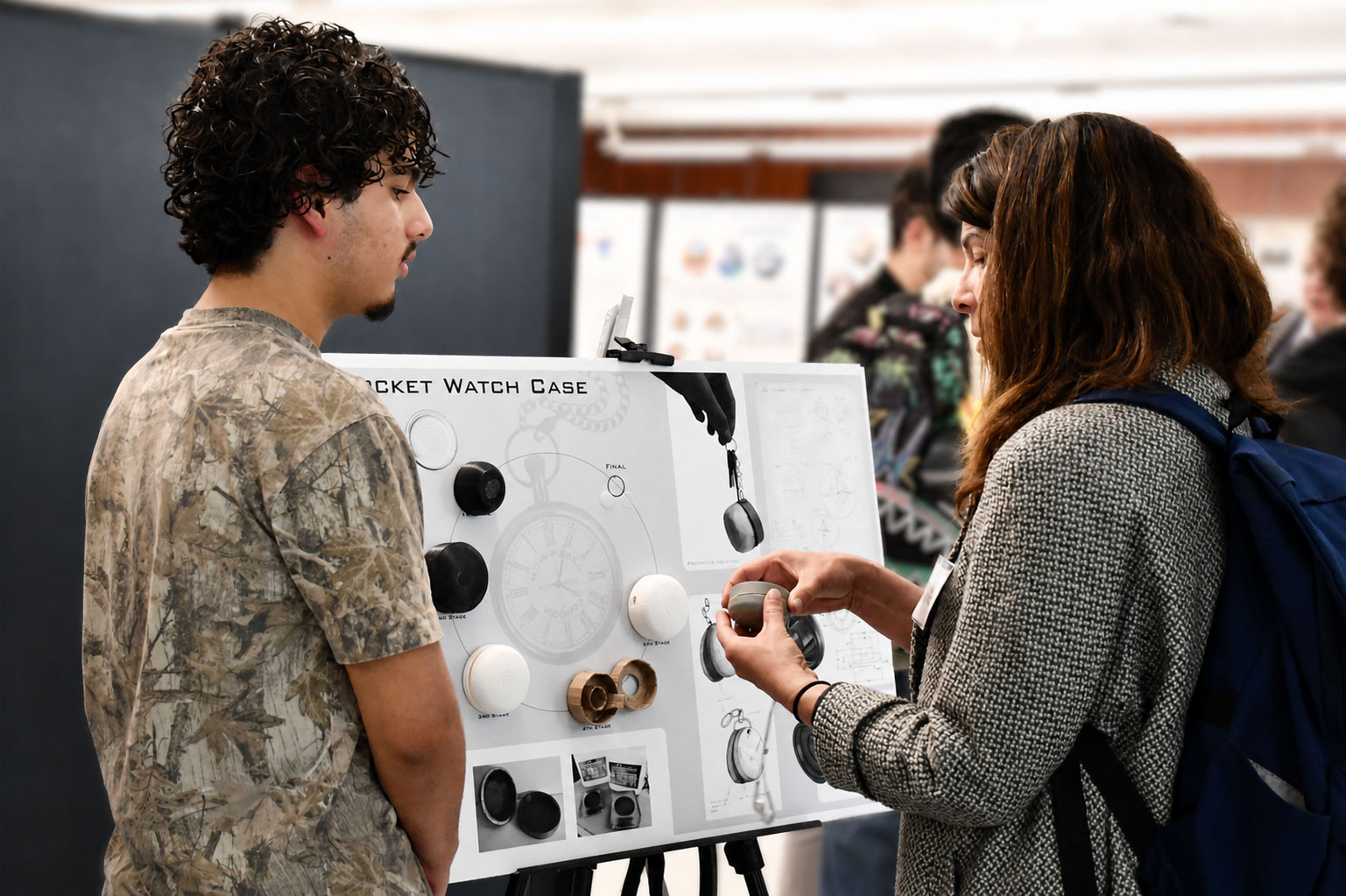 D|Fab Student Showcase Highlights Innovation and Career Readiness