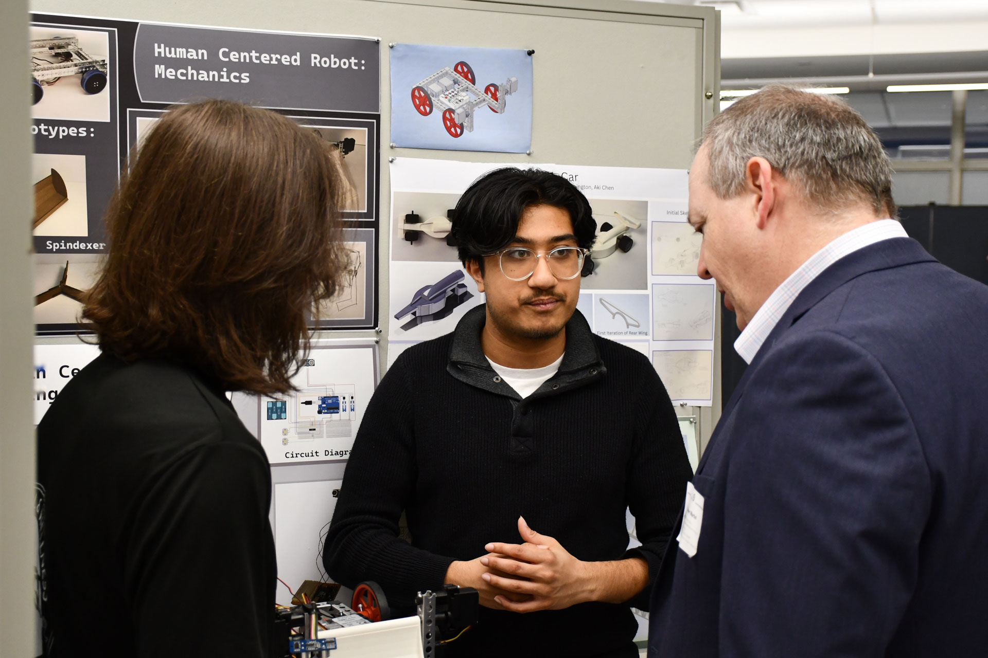 D|Fab Student Showcase Highlights Innovation and Career Readiness