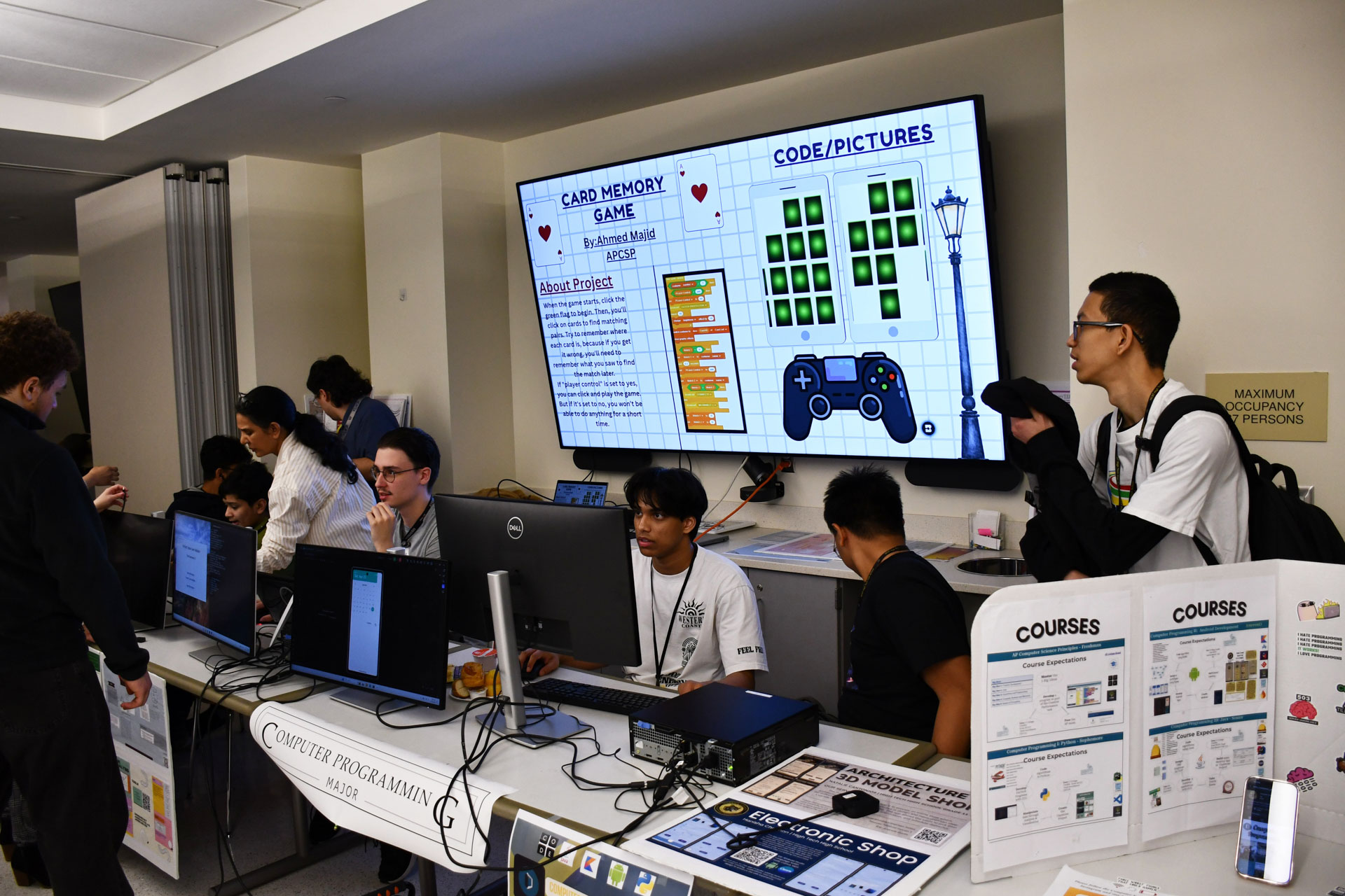 D|Fab Student Showcase Highlights Innovation and Career Readiness