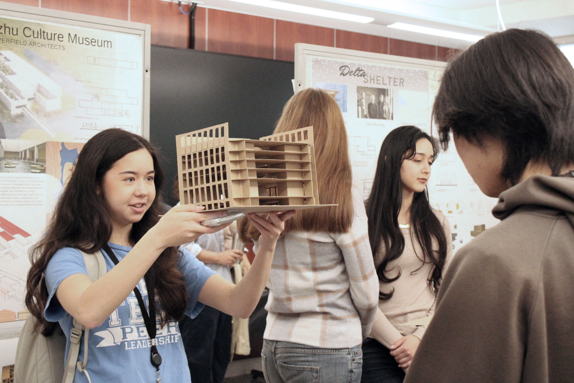 D|Fab Student Showcase Highlights Innovation and Career Readiness