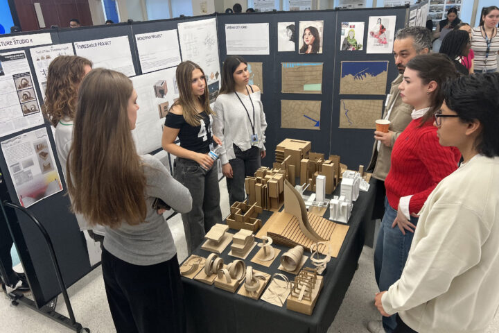 ​D|Fab Student Showcase Highlights Creativity and Innovation
