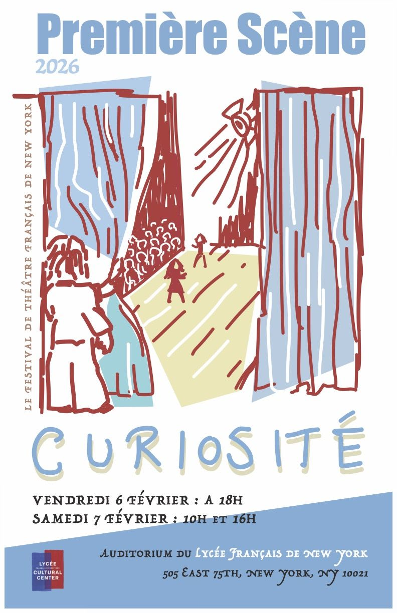 High Tech High School Students Win “Coup de Cœur” Award at Prestigious International French Theater Festival in New York