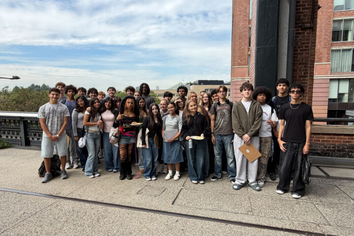 Exploring Sustainable City Design on the High Line