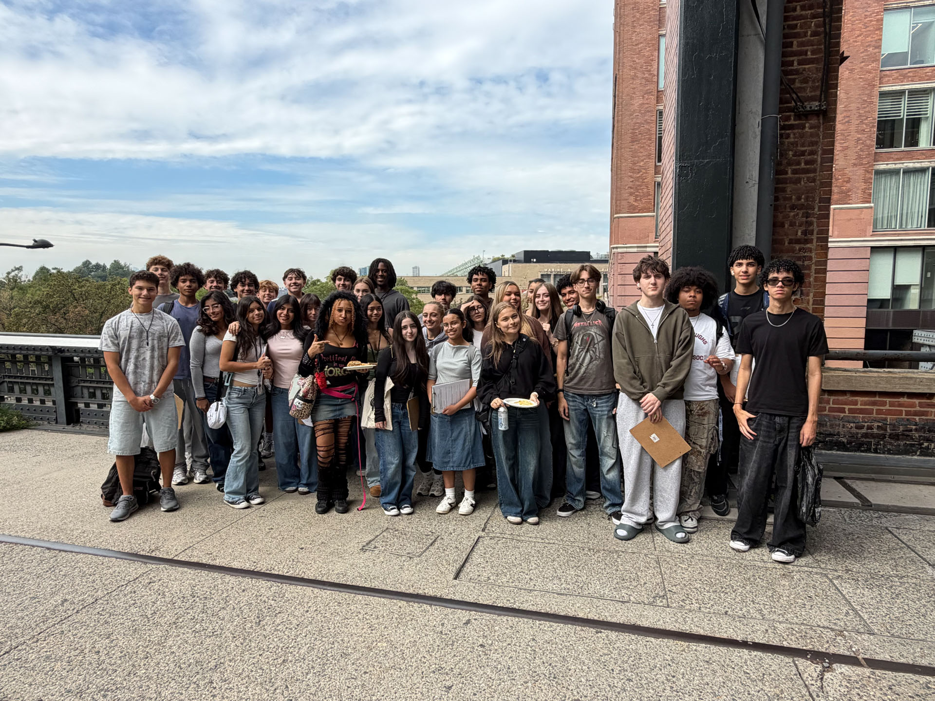 Exploring Sustainable City Design on the High Line