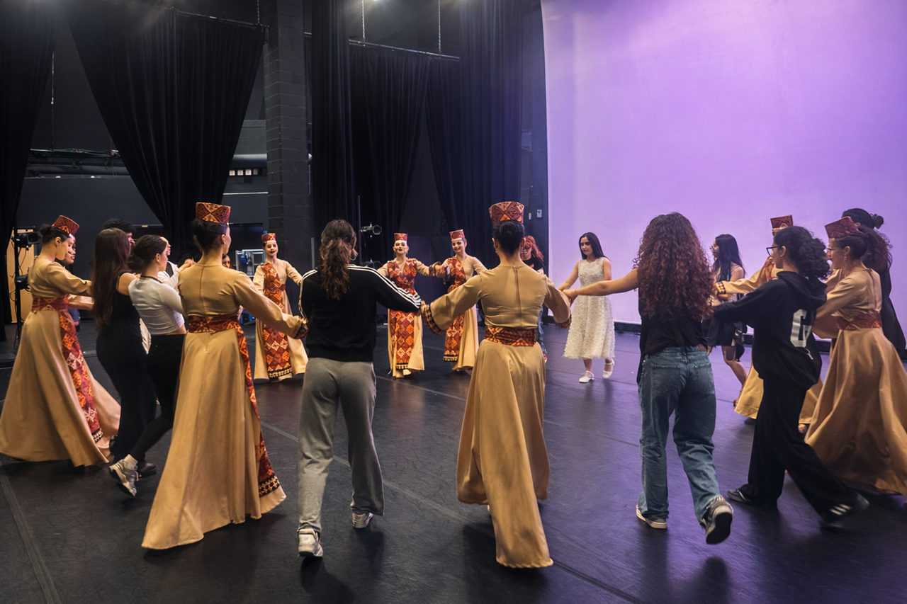 Jersey City Theatre Center WBL Collaboration