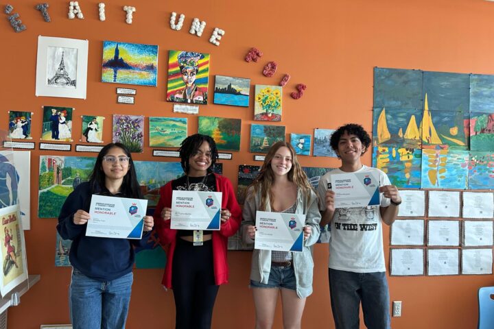 National French Contest 2025