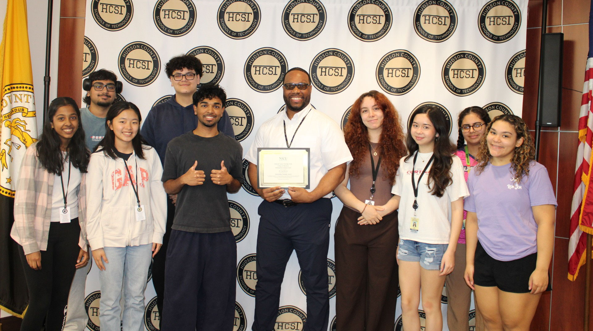 NJCU College of Education Distinguished Alumni Award