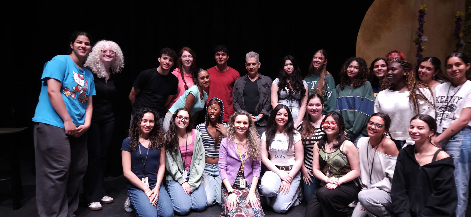 Theatre Arts at High Tech High School 2025-2026 A Year in Review