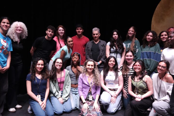 Theatre Arts Drama hosts Emmy Winner Michael Imperioli