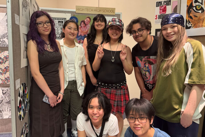 HTHS Students Receive Top Honors & More @ Hudson County Teen Arts Expo